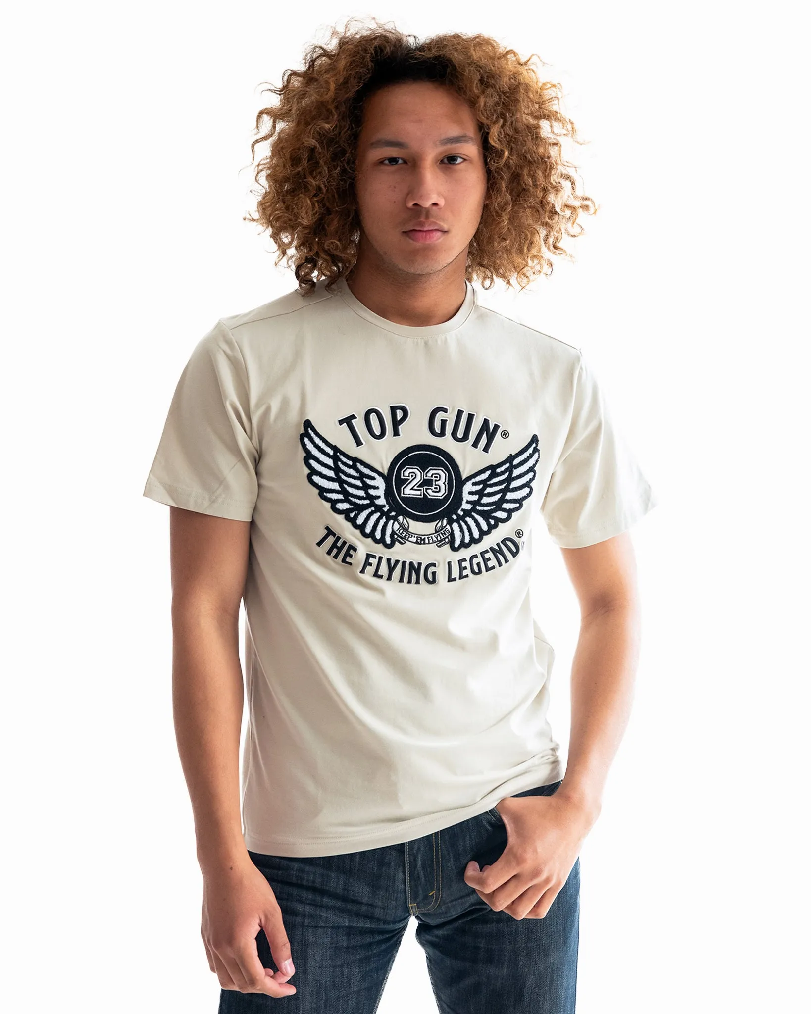 TOP GUN® "FLYING LEGEND" TEE