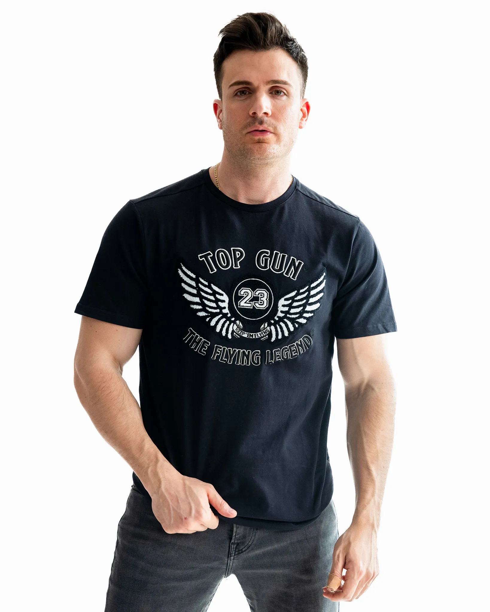 TOP GUN® "FLYING LEGEND" TEE