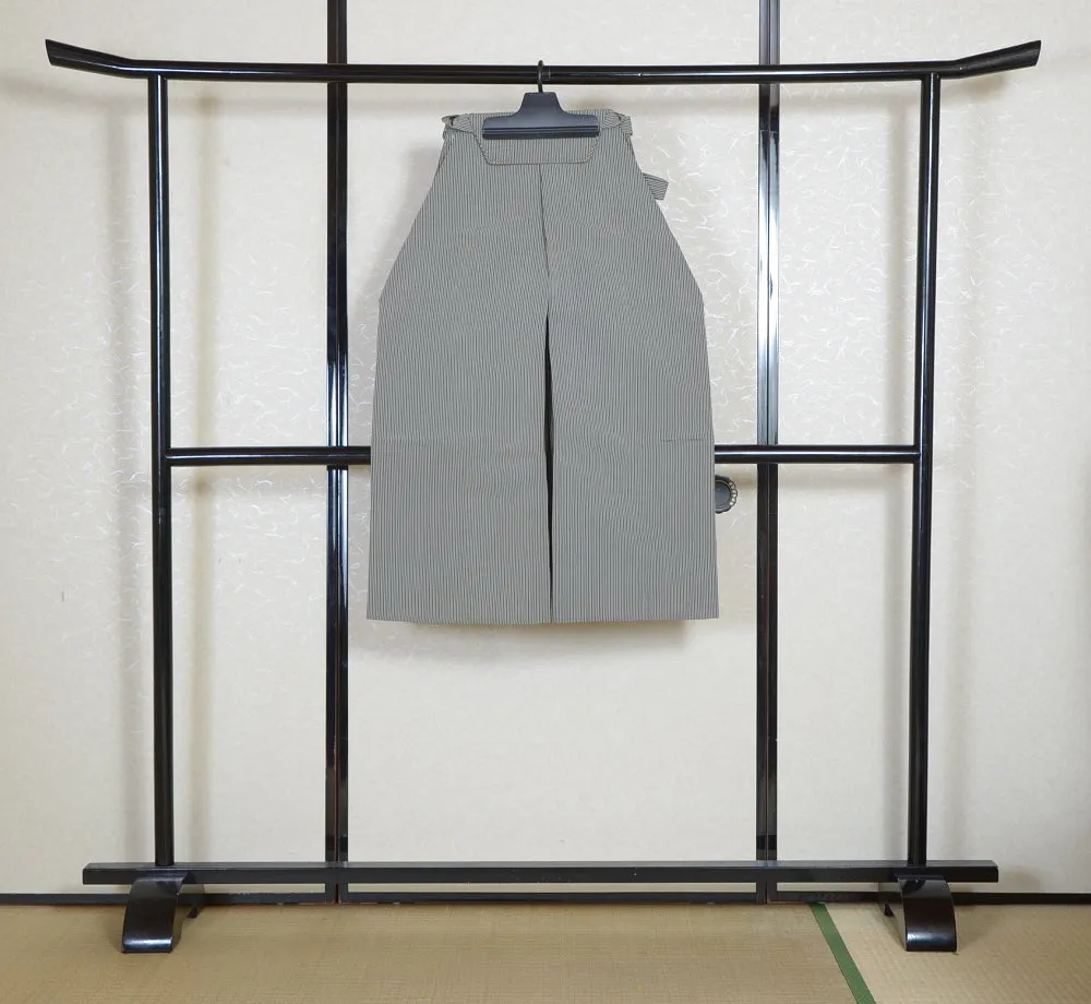 Traditional men hakama / M-hkm #395