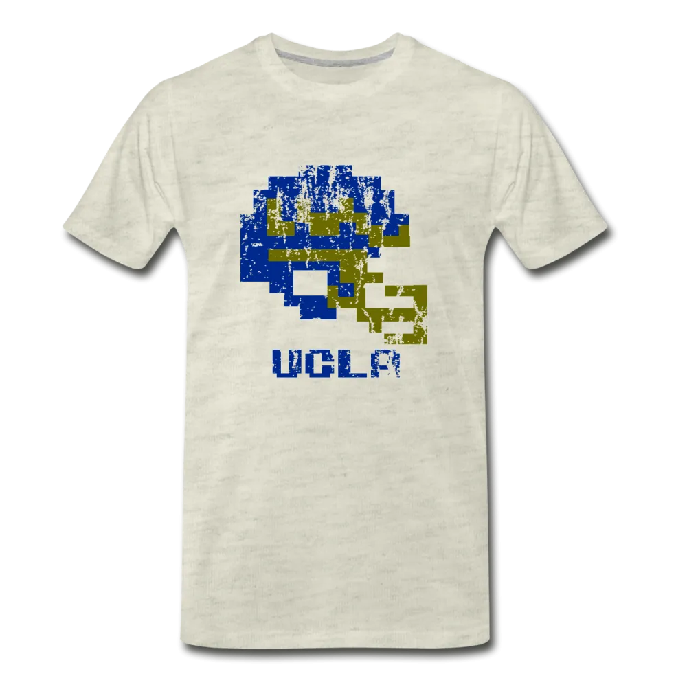 UCLA Distressed Color