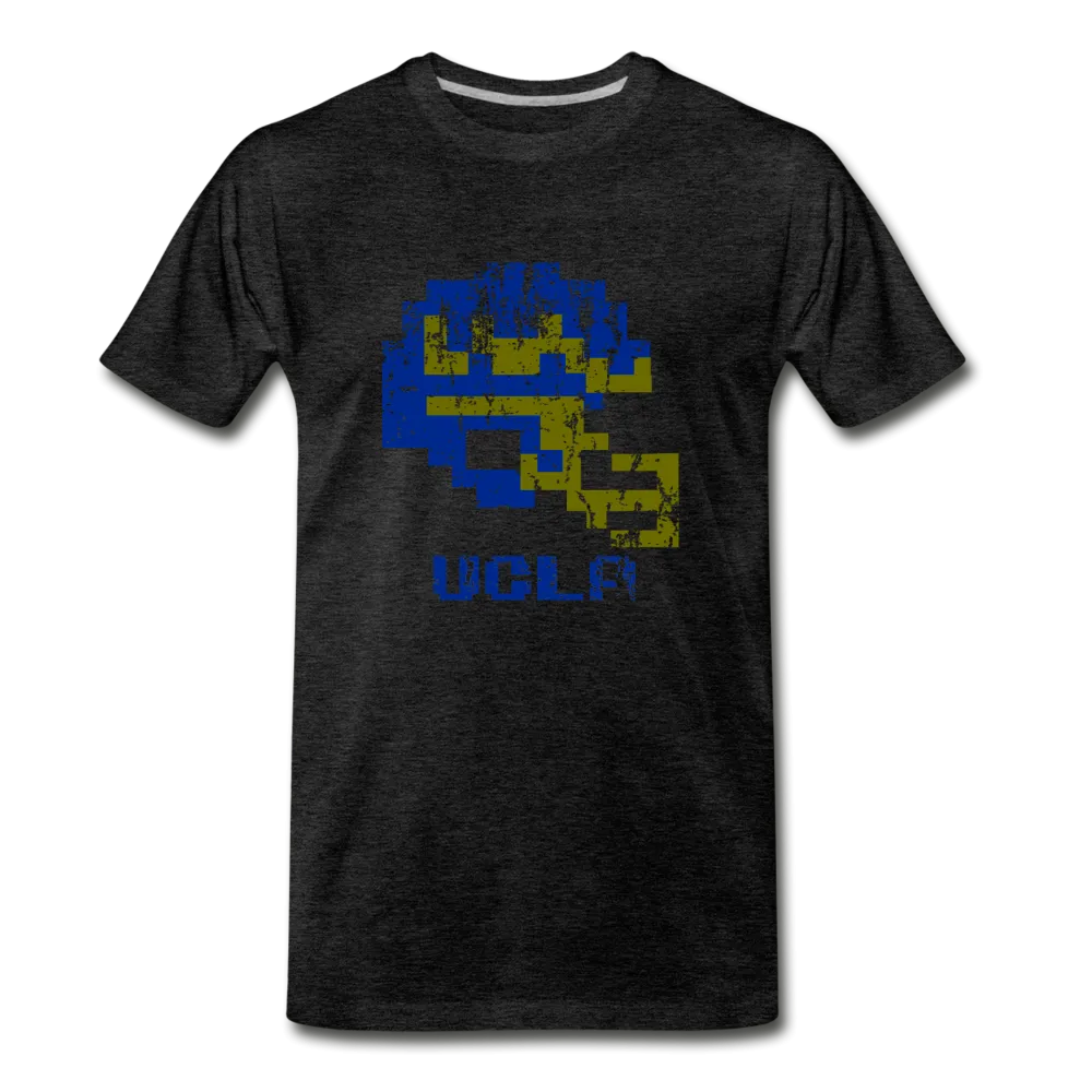 UCLA Distressed Color