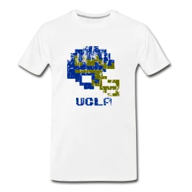 UCLA Distressed Color