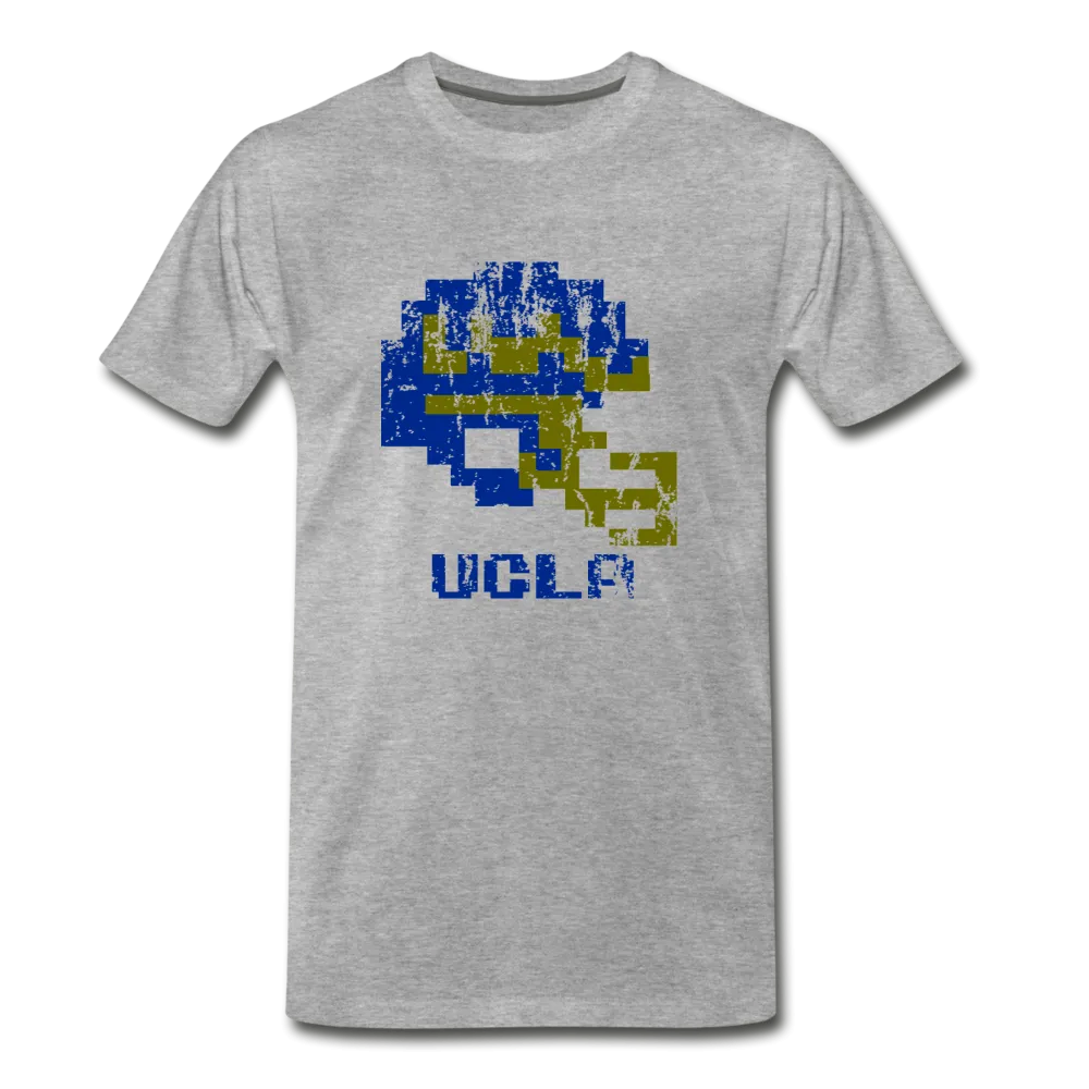 UCLA Distressed Color