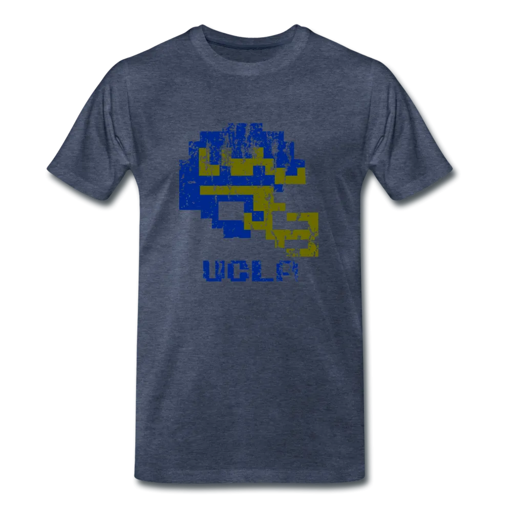 UCLA Distressed Color