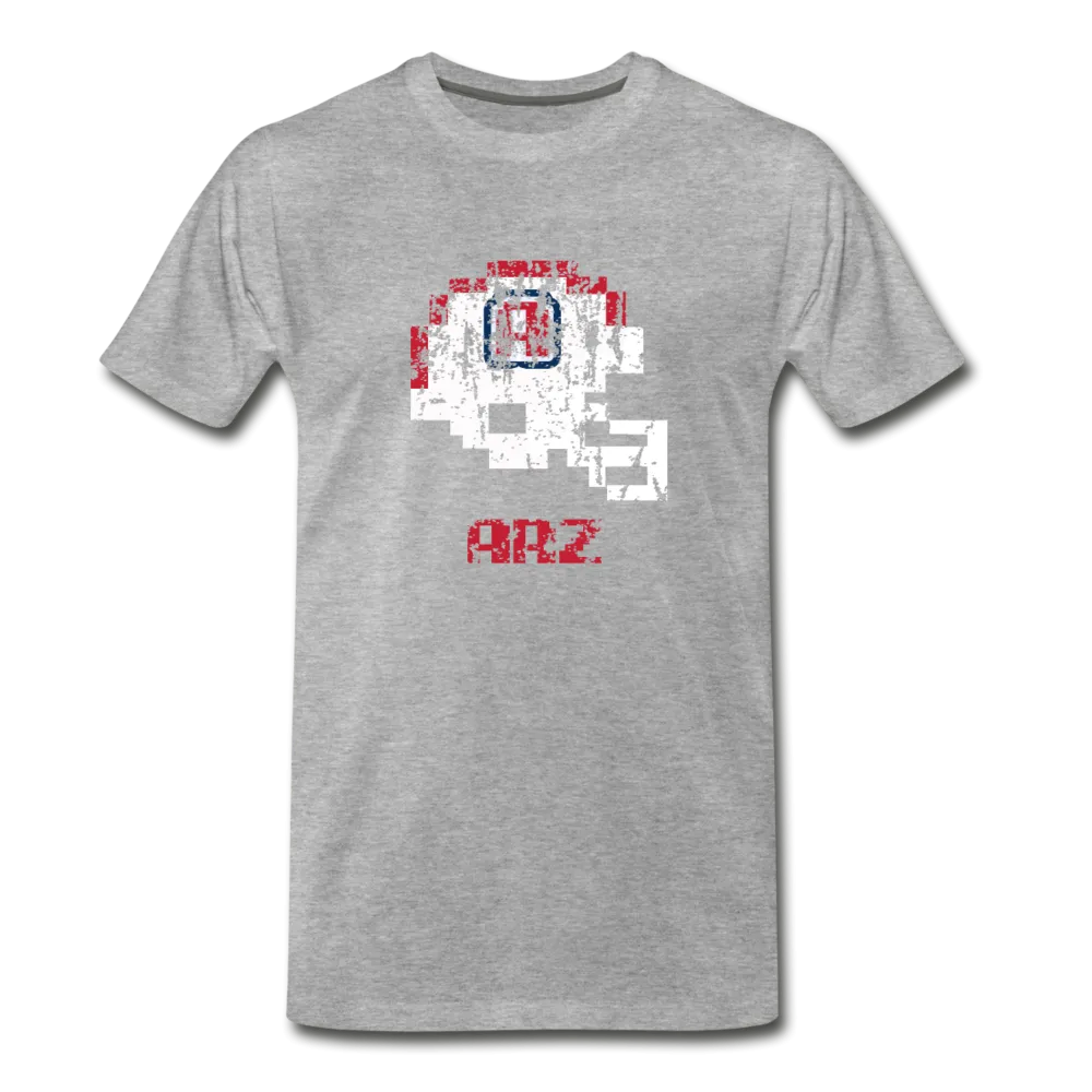 University Of Arizona Distressed Color