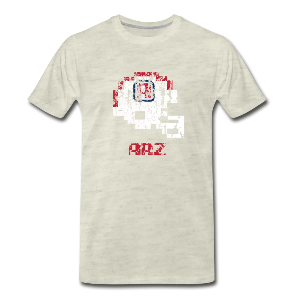 University Of Arizona Distressed Color