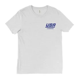 USA Stars & Blade, Triblend T-shirt