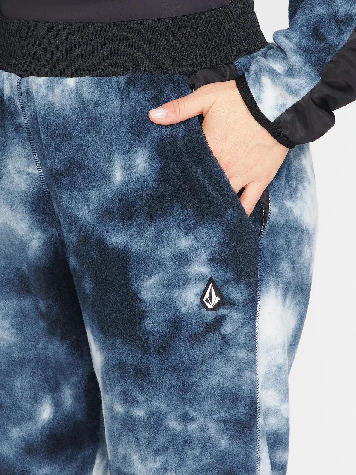 Volcom Women's Polar Fleece Pant