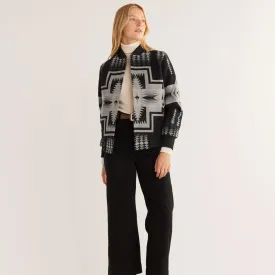 Women’s Pendleton Harding Wool Bomber