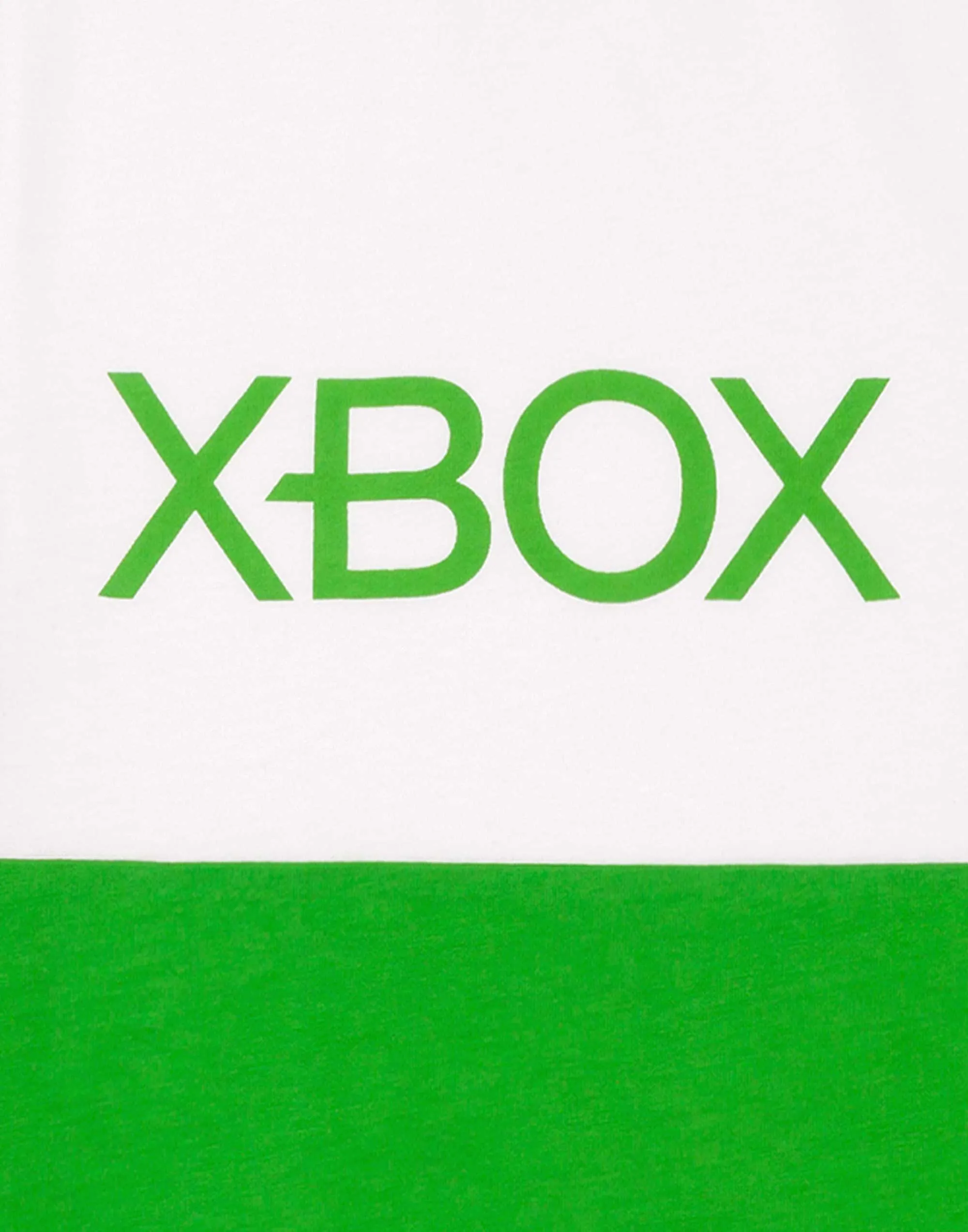 XBOX Colour Block Boy's Gaming T-Shirt