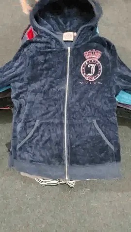 Y2k juicy Couture jackets 30 pcs